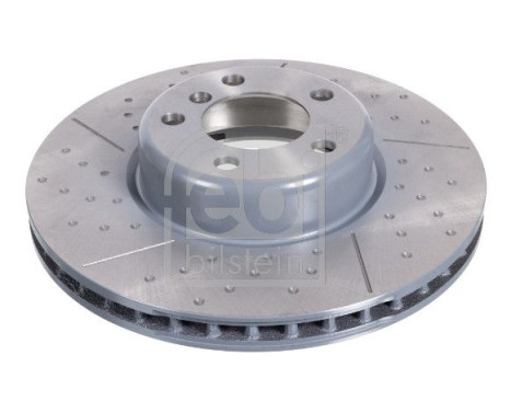 Febi Brake Discs + Brake Pads Combi Deal, Image 7