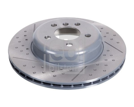 Febi Brake Discs + Brake Pads Combi Deal, Image 15
