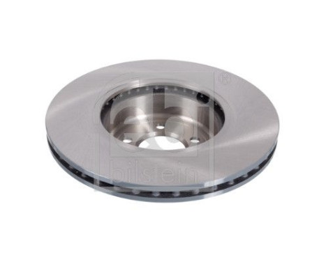 Febi Brake Discs + Brake Pads Combi Deal, Image 16