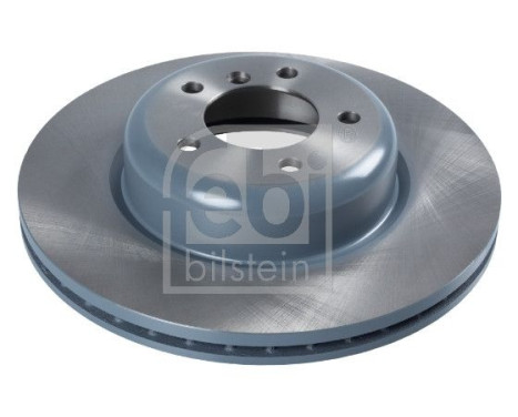 Febi Brake Discs + Brake Pads Combi Deal, Image 8