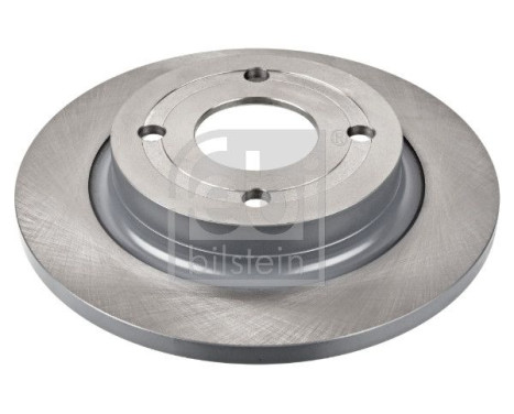 Febi Brake Discs + Brake Pads Combi Deal, Image 3