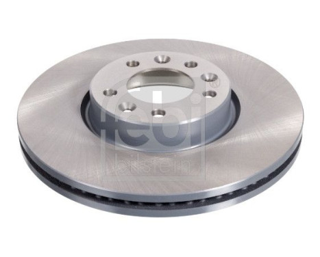Febi Brake Discs + Brake Pads Combi Deal, Image 5