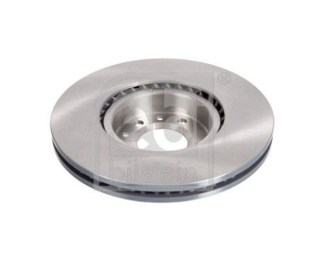 Febi Brake Discs + Brake Pads Combi Deal, Image 6