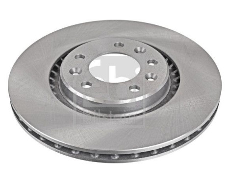 Febi Brake Discs + Brake Pads Combi Deal, Image 8