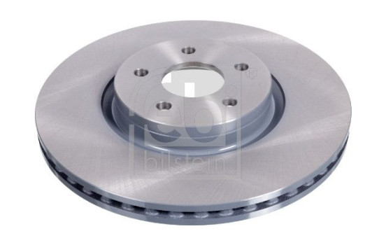 Febi Brake Discs + Brake Pads Combi Deal, Image 14
