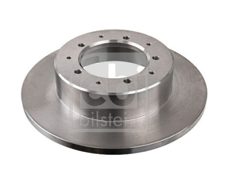 Febi Brake Discs + Brake Pads Combi Deal, Image 5