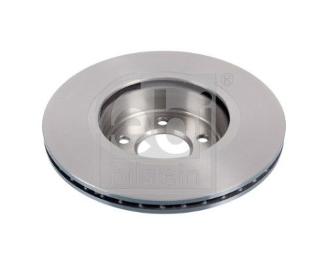 Febi Brake Discs + Brake Pads Combi Deal, Image 12