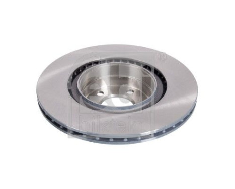 Febi Brake Discs + Brake Pads Combi Deal, Image 12