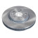 Febi Brake Discs + Brake Pads Combi Deal, Thumbnail 5