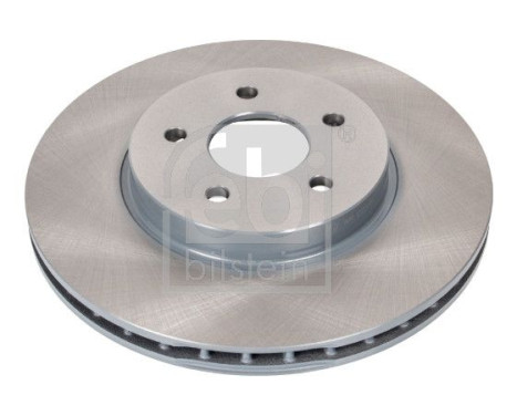 Febi Brake Discs + Brake Pads Combi Deal, Image 5