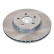 Febi Brake Discs + Brake Pads Combi Deal, Thumbnail 5
