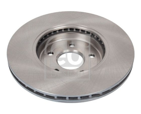 Febi Brake Discs + Brake Pads Combi Deal, Image 6