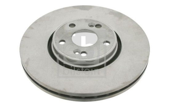 Febi Brake Discs + Brake Pads Combi Deal, Image 5
