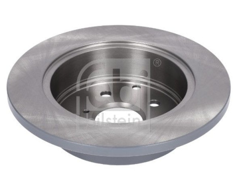 Febi Brake Discs + Brake Pads Combi Deal, Image 4