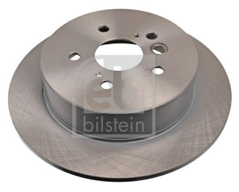 Febi Brake Discs + Brake Pads Combi Deal, Image 3