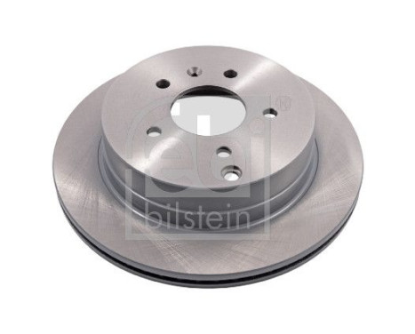 Febi Brake Discs + Brake Pads Combi Deal, Image 5