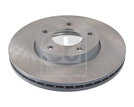Febi Brake Discs + Brake Pads Combi Deal, Image 8 Febi Brake Discs + Brake Pads Combi Deal, Image 8