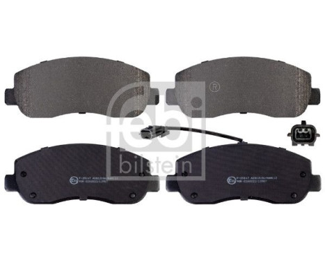 Febi Brake Discs + Brake Pads Combi Deal, Image 10