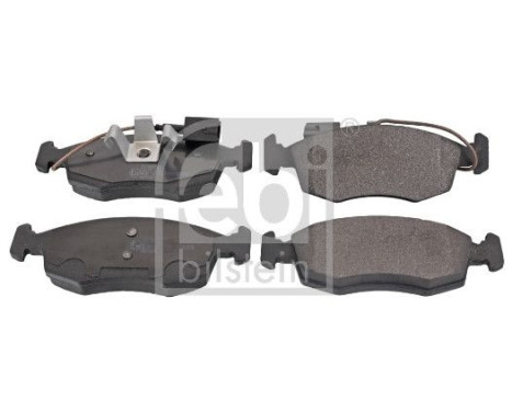 Febi Brake Discs + Brake Pads Combi Deal, Image 6