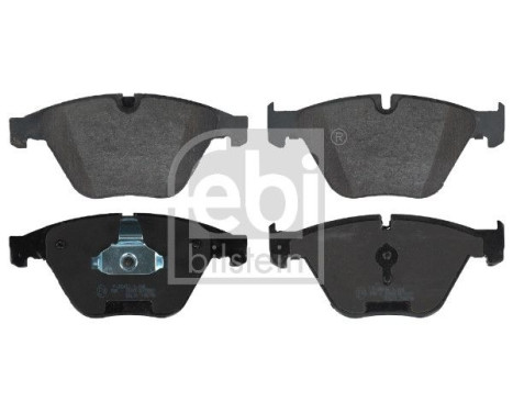 Febi Brake Discs + Brake Pads Combi Deal, Image 7
