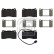 Febi Brake Discs + Brake Pads Combi Deal, Thumbnail 3