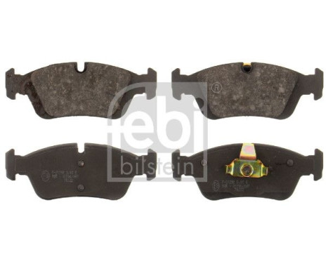 Febi Brake Discs + Brake Pads Combi Deal, Image 19