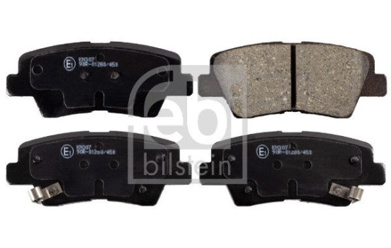 Febi Brake Discs + Brake Pads Combi Deal, Image 9