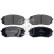 Febi Brake Discs + Brake Pads Combi Deal, Thumbnail 9