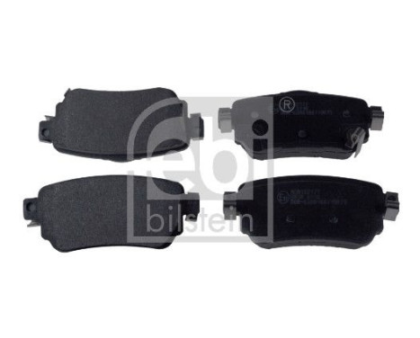 Febi Brake Discs + Brake Pads Combi Deal, Image 5