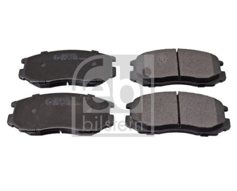 Febi Brake Discs + Brake Pads Combi Deal, Image 9