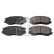 Febi Brake Discs + Brake Pads Combi Deal, Thumbnail 9