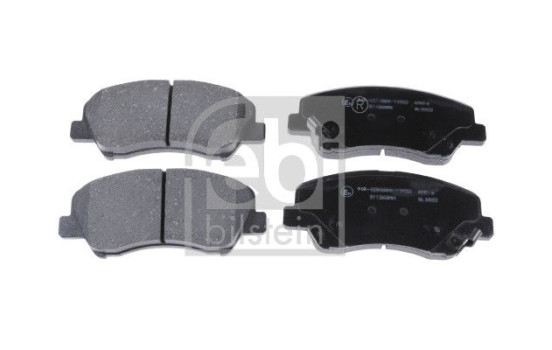 Febi Brake Discs + Brake Pads Combi Deal, Image 15
