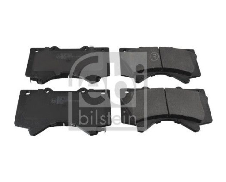 Febi Brake Discs + Brake Pads Combi Deal, Image 7