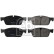 Febi Brake Discs + Brake Pads Combi Deal, Thumbnail 8