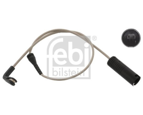 Febi Brake Discs + Brake Pads Combi Deal, Image 17