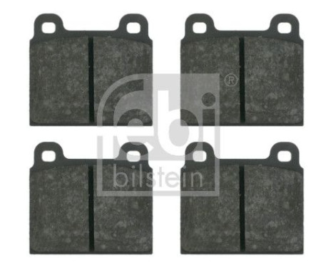 Febi Brake Discs + Brake Pads Combi Deal, Image 7