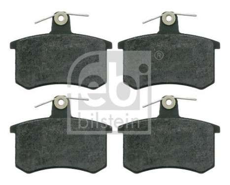 Febi Brake Discs + Brake Pads Combi Deal, Image 7