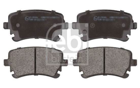 Febi Brake Discs + Brake Pads Combi Deal, Image 5