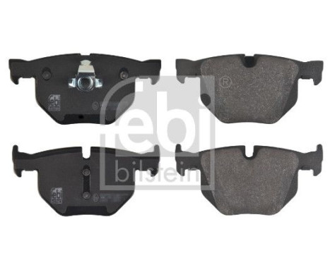 Febi Brake Discs + Brake Pads Combi Deal, Image 7