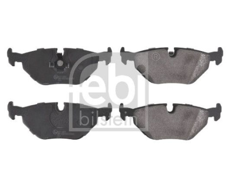 Febi Brake Discs + Brake Pads Combi Deal, Image 9
