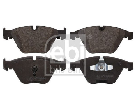 Febi Brake Discs + Brake Pads Combi Deal, Image 10