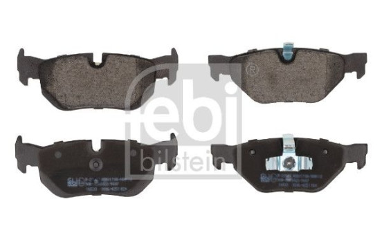 Febi Brake Discs + Brake Pads Combi Deal, Image 12