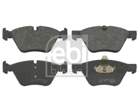 Febi Brake Discs + Brake Pads Combi Deal, Image 10