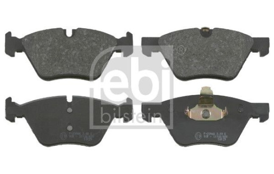 Febi Brake Discs + Brake Pads Combi Deal, Image 8