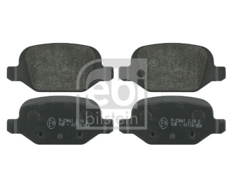 Febi Brake Discs + Brake Pads Combi Deal, Image 6