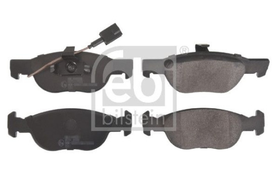 Febi Brake Discs + Brake Pads Combi Deal, Image 6