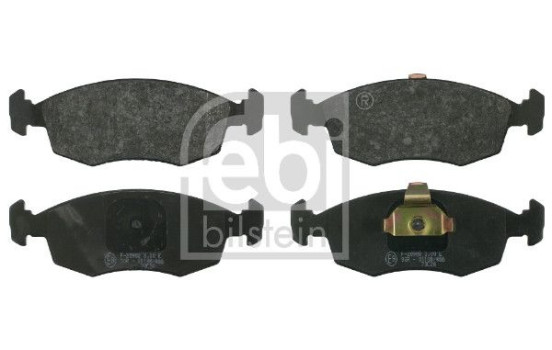 Febi Brake Discs + Brake Pads Combi Deal, Image 5