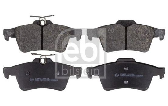 Febi Brake Discs + Brake Pads Combi Deal, Image 3