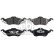 Febi Brake Discs + Brake Pads Combi Deal, Thumbnail 9