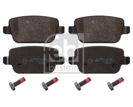 Febi Brake Discs + Brake Pads Combi Deal, Image 3
